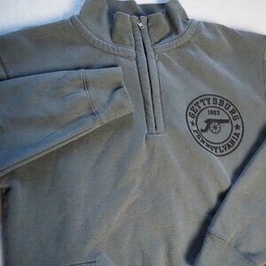 Vintage MV Sport Men's sweater Medium 1/4 Zip (Imperfections)